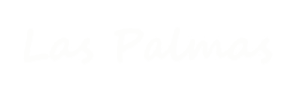 Las Palmas Logo White